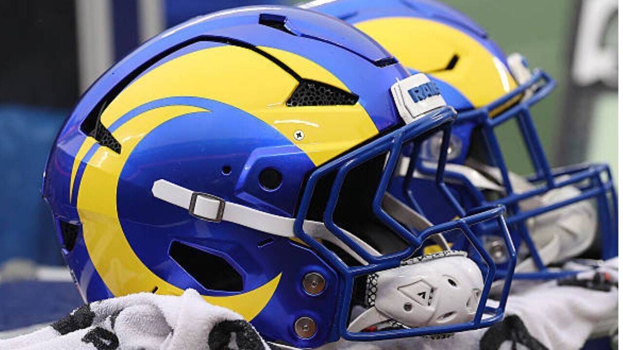 Former Rams Super Bowl champion arrested after allegedly setting fire to ex-employer's trucks