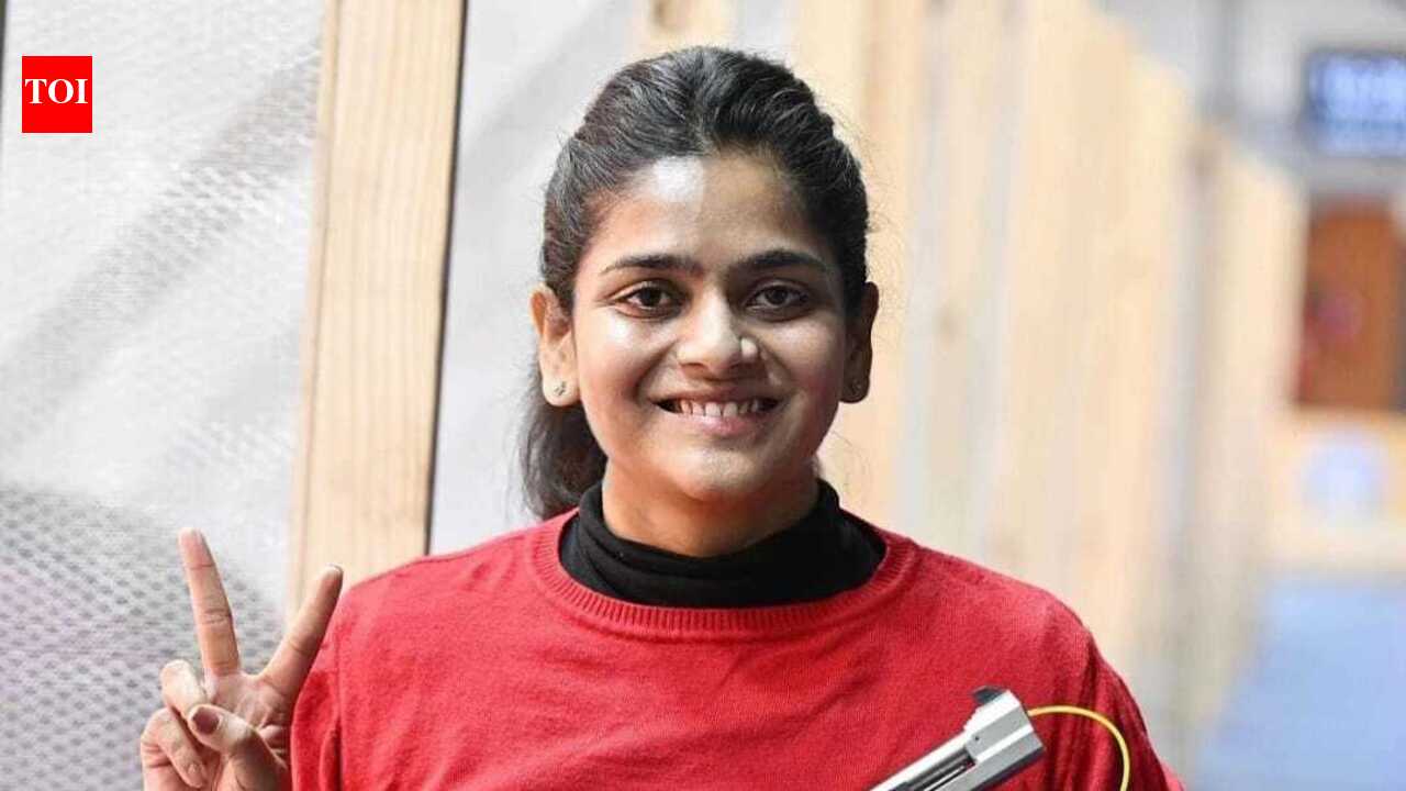 Second life, same target: Rahi makes inspiring comeback, aims WC & Asiad glory
