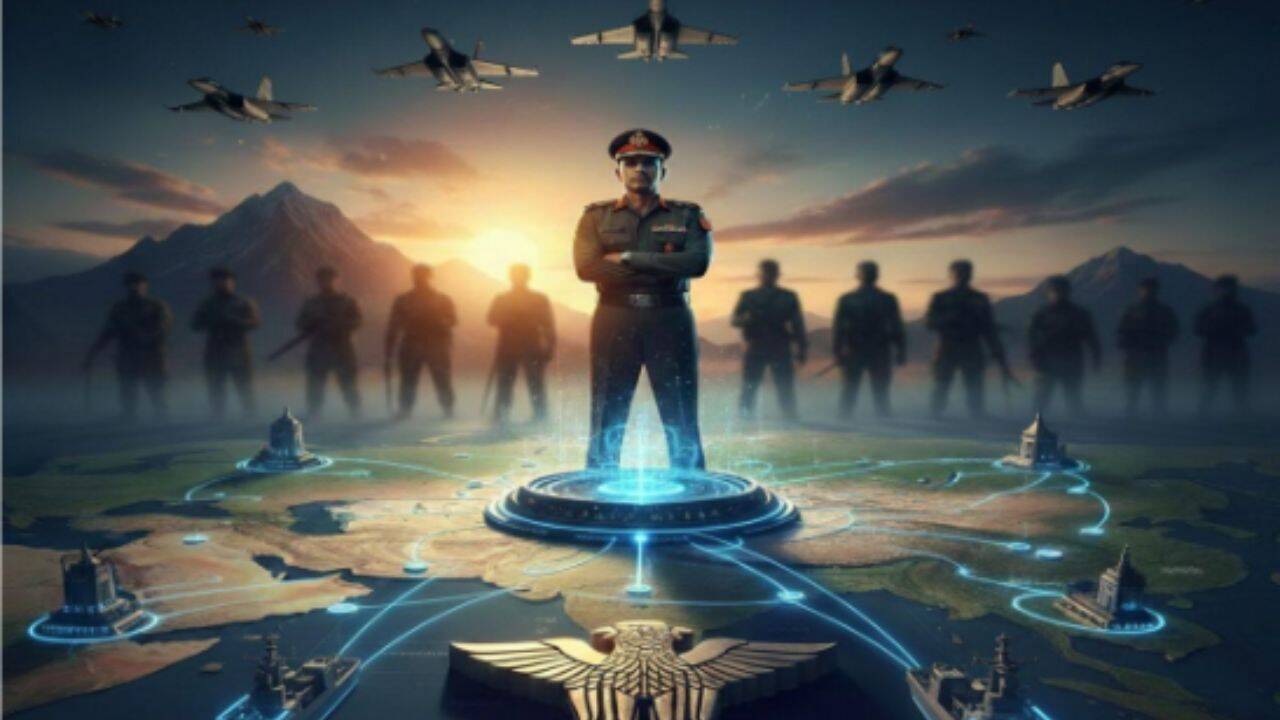 Integrated theatre commands: Reshaping India's military for future wars