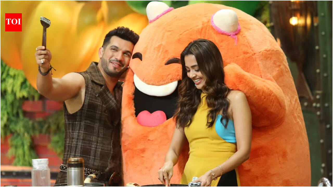 Arjun Bijlani pens heartfelt note for Laughter Chefs 3 team ahead of grand finale: says 'What a Beautiful Journey'