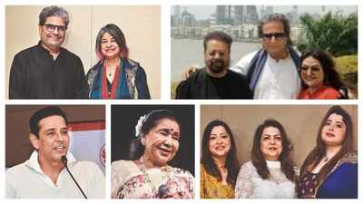 On its 25th anniv, Khazana Ghazal festival to honour Asha Bhosle