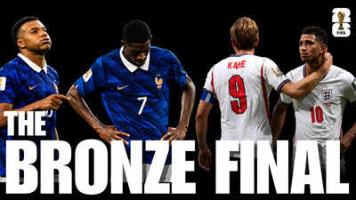 Explained: Why England and France are playing for third-place playoff; Golden Boot race, prize money, all you need to know