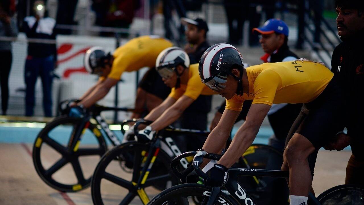 India at CWG 2026: Know Your Athlete - Keithellakpam Jemsh Singh (Track Cycling)
