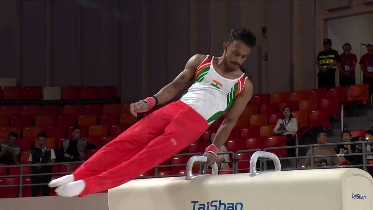 India at CWG 2026: Know Your Athlete - Kaitheri Puthalath Swathish (Artistic Gymnastics)