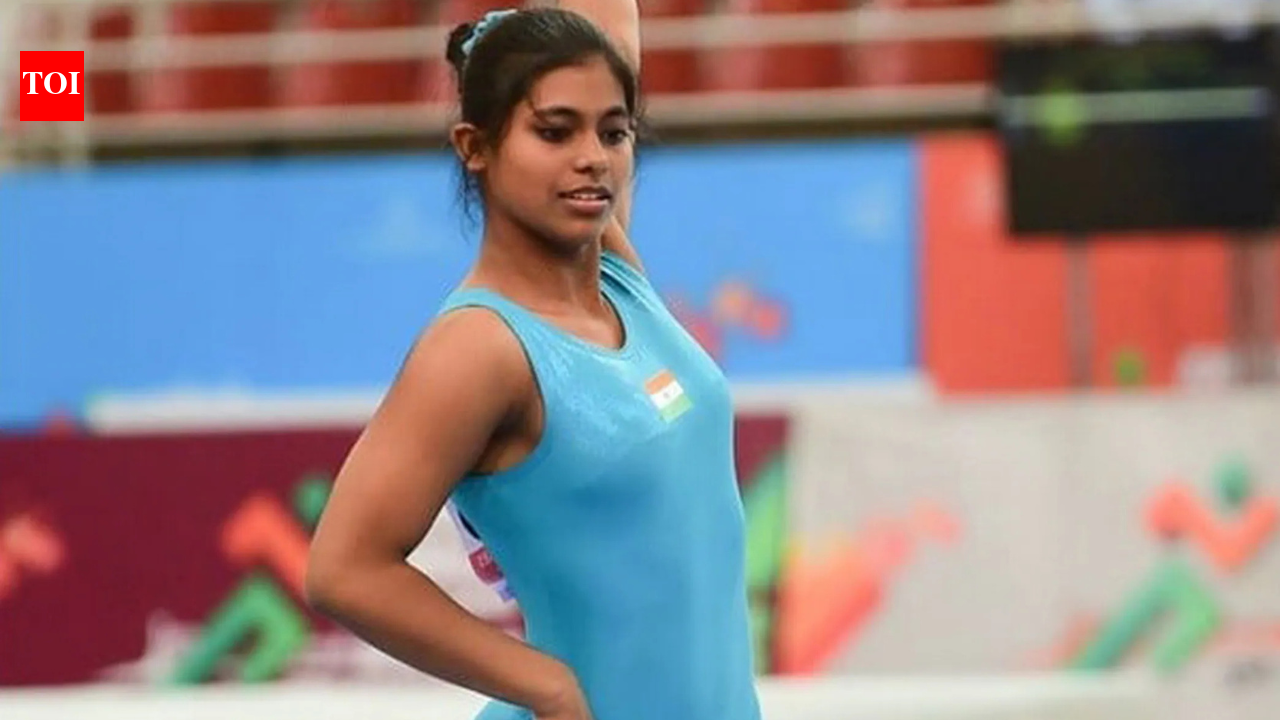 India at CWG 2026: Know Your Athlete - Protisha Samanta (Artistic Gymnastics)