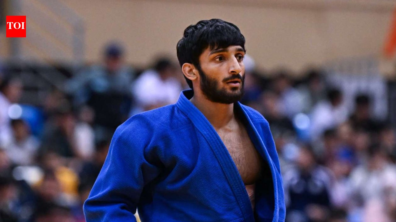 India at CWG 2026: Know Your Athlete - Harsh Singh (JUDO)