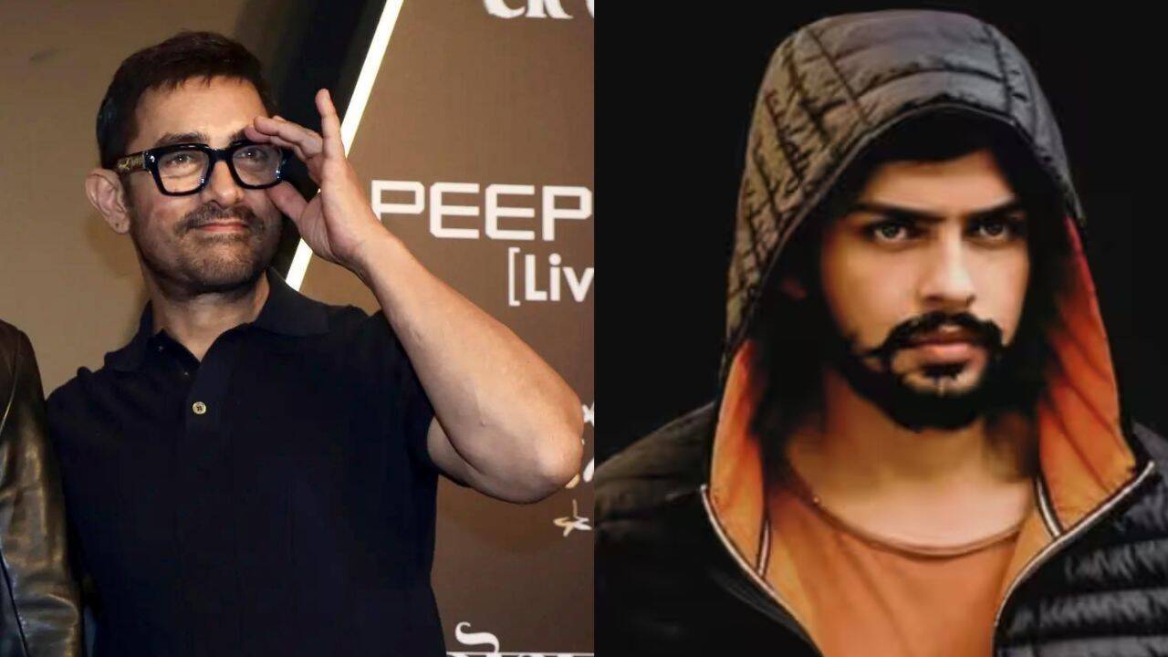 'Promoting love jihad': Aamir Khan gets 'choke the breath' threat from Lawrence Bishnoi gang