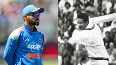 'Cricket has lost one of its greatest': Virat Kohli mourns Sir Garfield Sobers' death