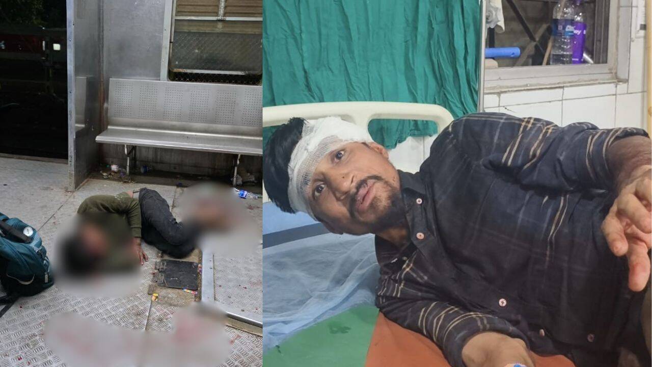 3 injured after fight over train seat in Mumbai local; cross FIRs registered