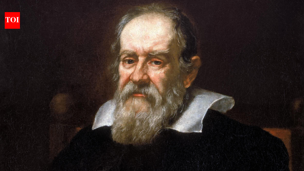 Quote of the Day by Galileo Galilei: 