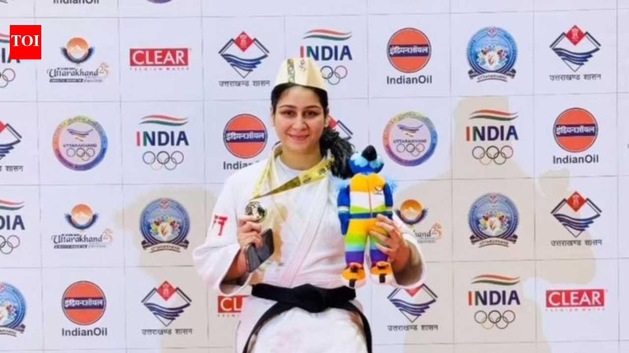 India at CWG 2026: Know Your Athlete - Ishroop Narang (JUDO)