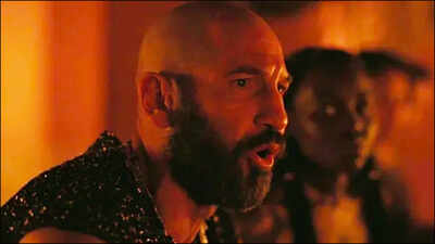 ‘The Odyssey’: Jon Bernthal told Christopher Nolan, ‘You ain't breaking me’; refused to stop during a taxing scene