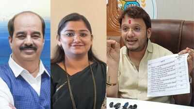 BJP MLA, Sena mayor trade barbs over credit for Rs 211-crore AMRUT 2.0 water project