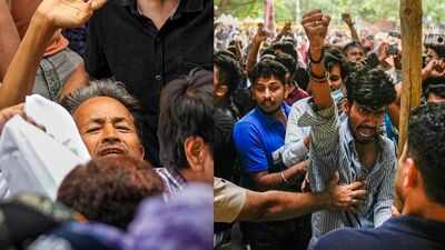 Meeting with new top cop, plain clothes, white sheets, 3 layers: How Delhi Police planned Sonam Wangchuk's removal from Jantar Mantar
