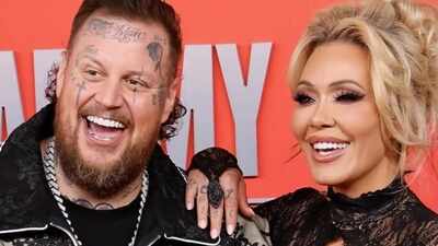 Jelly Roll and Bunnie XO finalise divorce after 10 years of marriage; couple to divide assets with no alimony