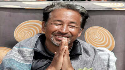 Sonam Wangchuk's Education Training: The Making of the Ladakh Engineer, Educator and Activist