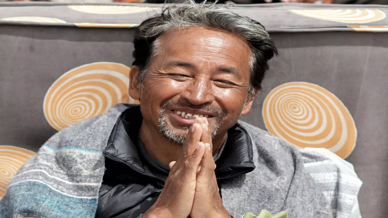 Sonam Wangchuk education background: The making of Ladakh’s engineer, educator and activist