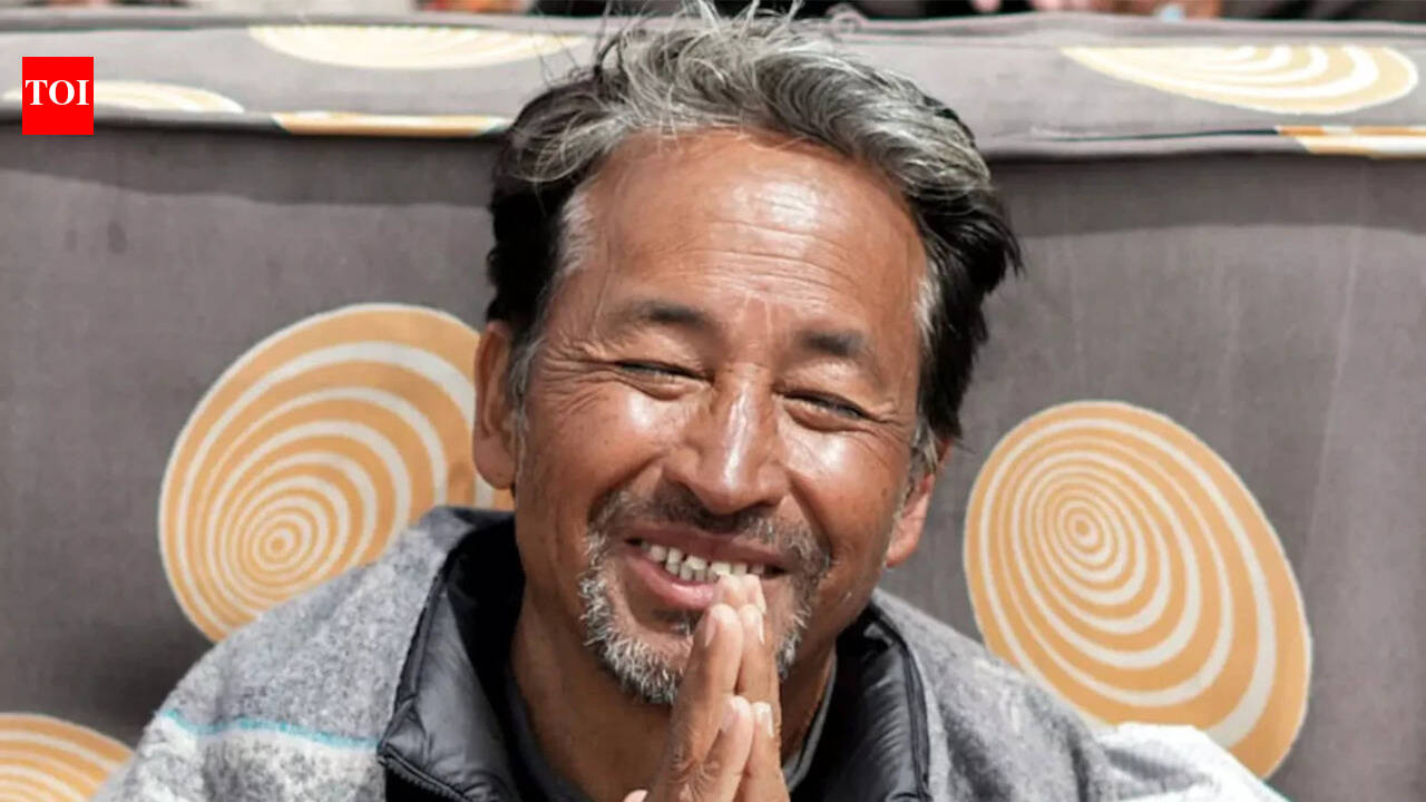 Sonam Wangchuck education background: The making of Ladakh’s engineer, educator and activist