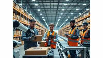 Days after workers union said that Atlas Humanoid Robot would never step onto a production line without workers agreeing first, fight over robots have shut down a car factory as ...