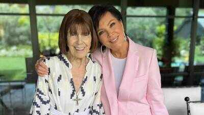 Ellen DeGeneres shares her condolences after Kris Jenner announces her mother has passed away: ‘We’re sending you our love’