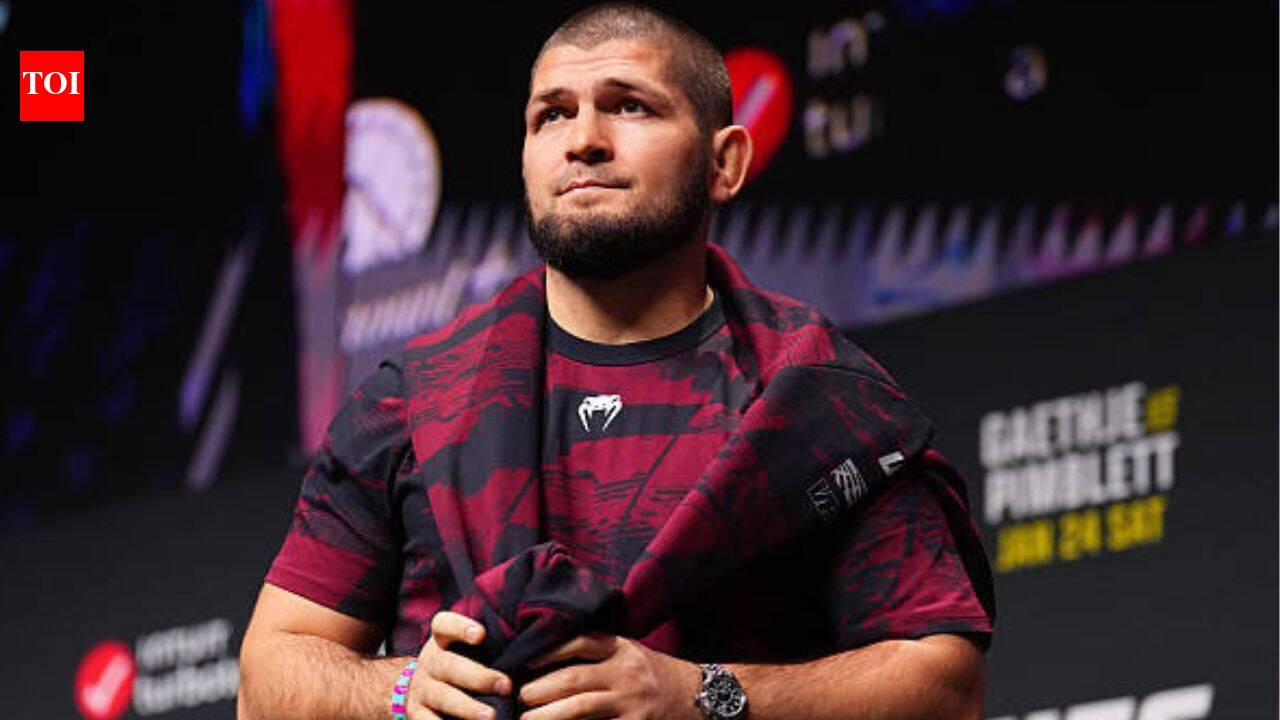 Khabib Nurmagomedov drops a strong hint about the team he's supporting in the FIFA World Cup 2026 finals