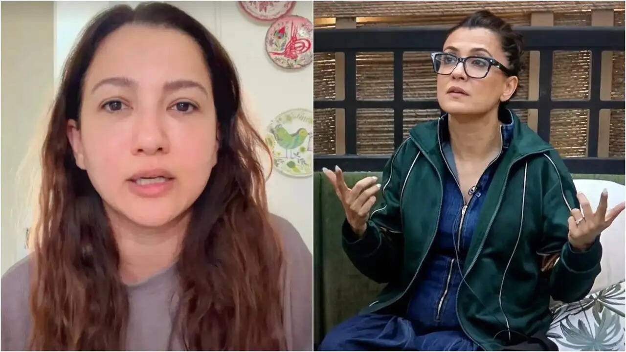 Alliance: Gauahar Khan calls out Mini Mathur’s gameplay, says “I don’t know why Zaid can’t see she’s against him”