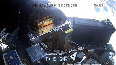 Vikram-1 Reaches Orbit, Making India A Global Leader In Private Space Launch Capability | Watch