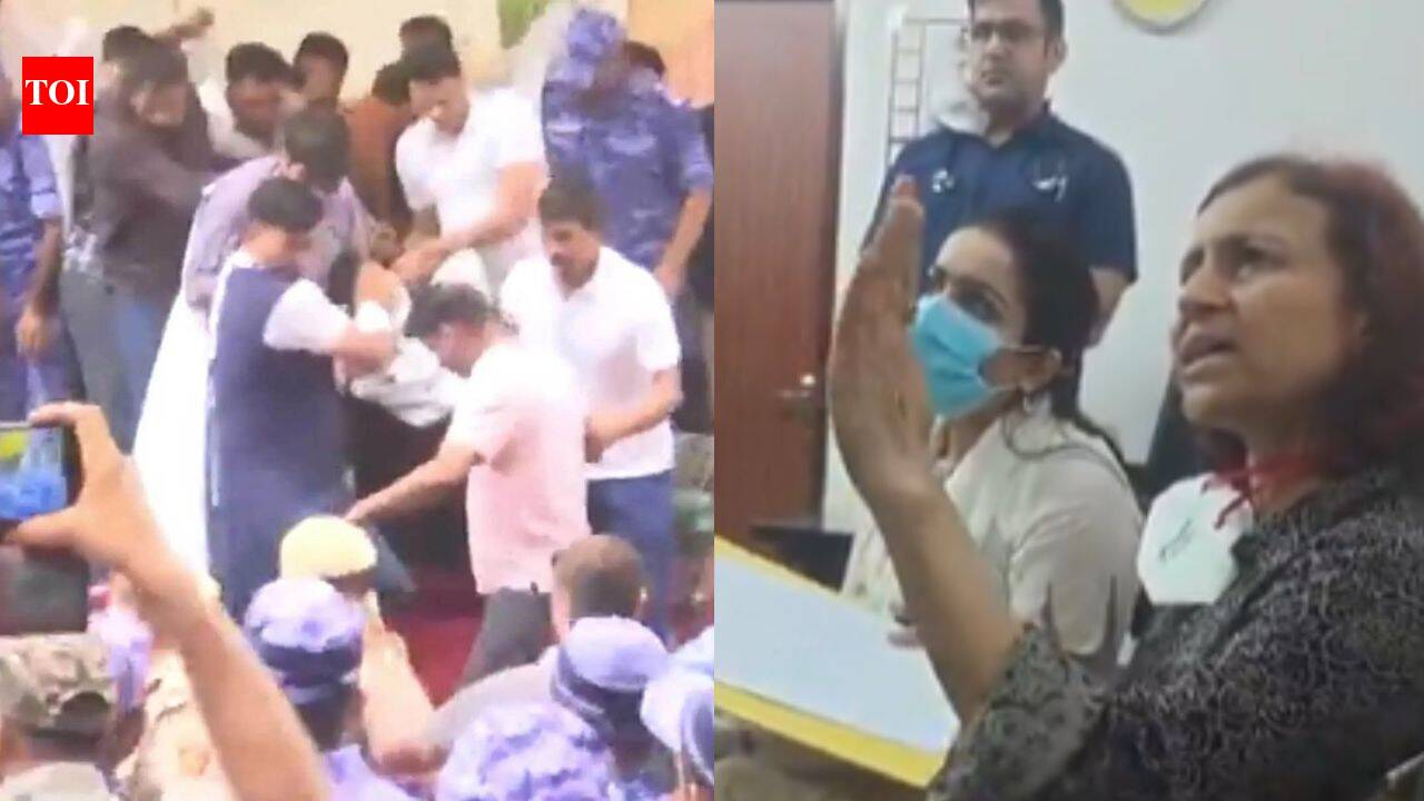 Sonam Wangchuk's wife questions doctors at Safdarjung Hospital; CJP alleges dictatorship