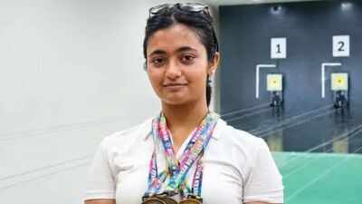 Missing for 2 days, national shooter Damayanti Sen found safe in Kolkata