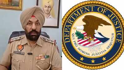 'Operation Hard Ball': Punjab cop who extorted Rs 16 lakh from US family arrested