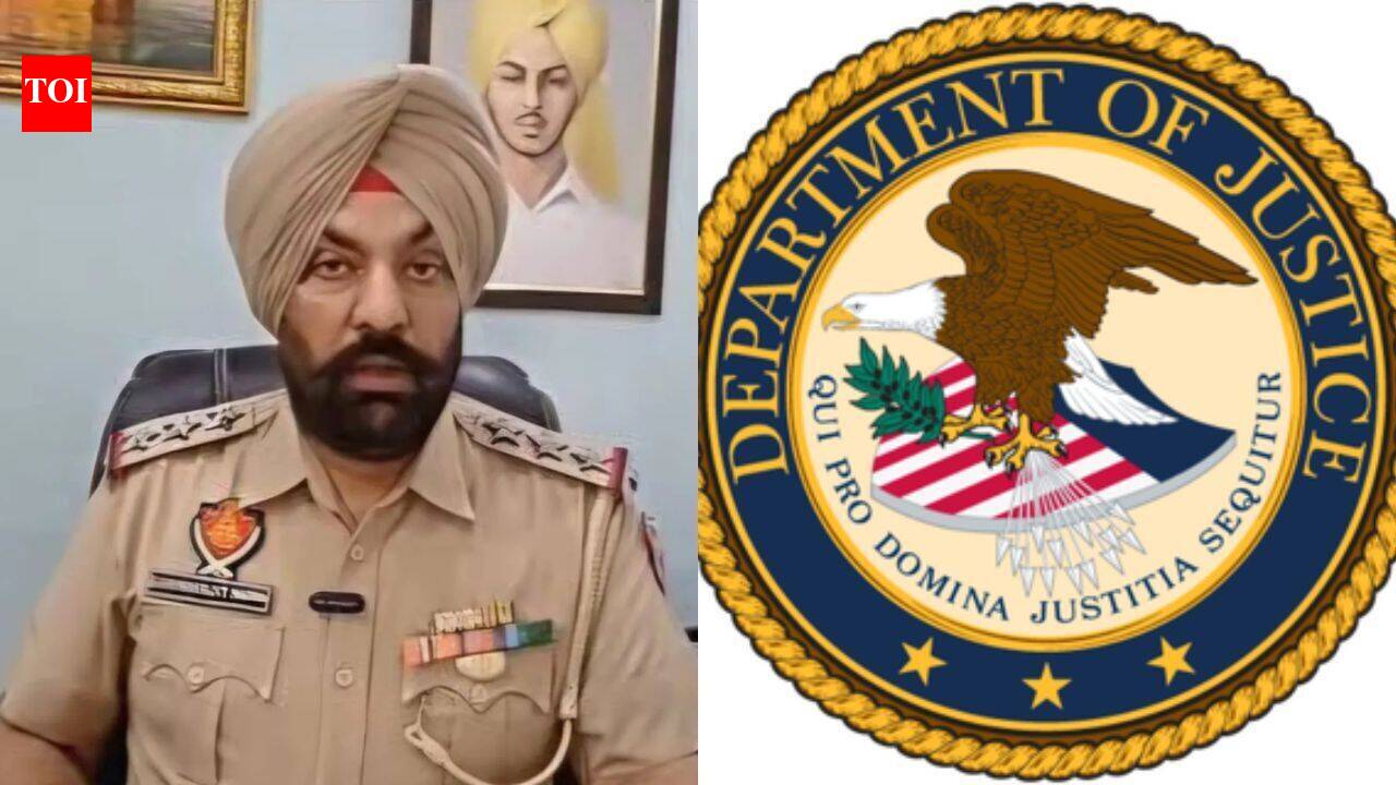 'Operation Hard Ball': Punjab cop who extorted Rs 16 lakh from US family arrested