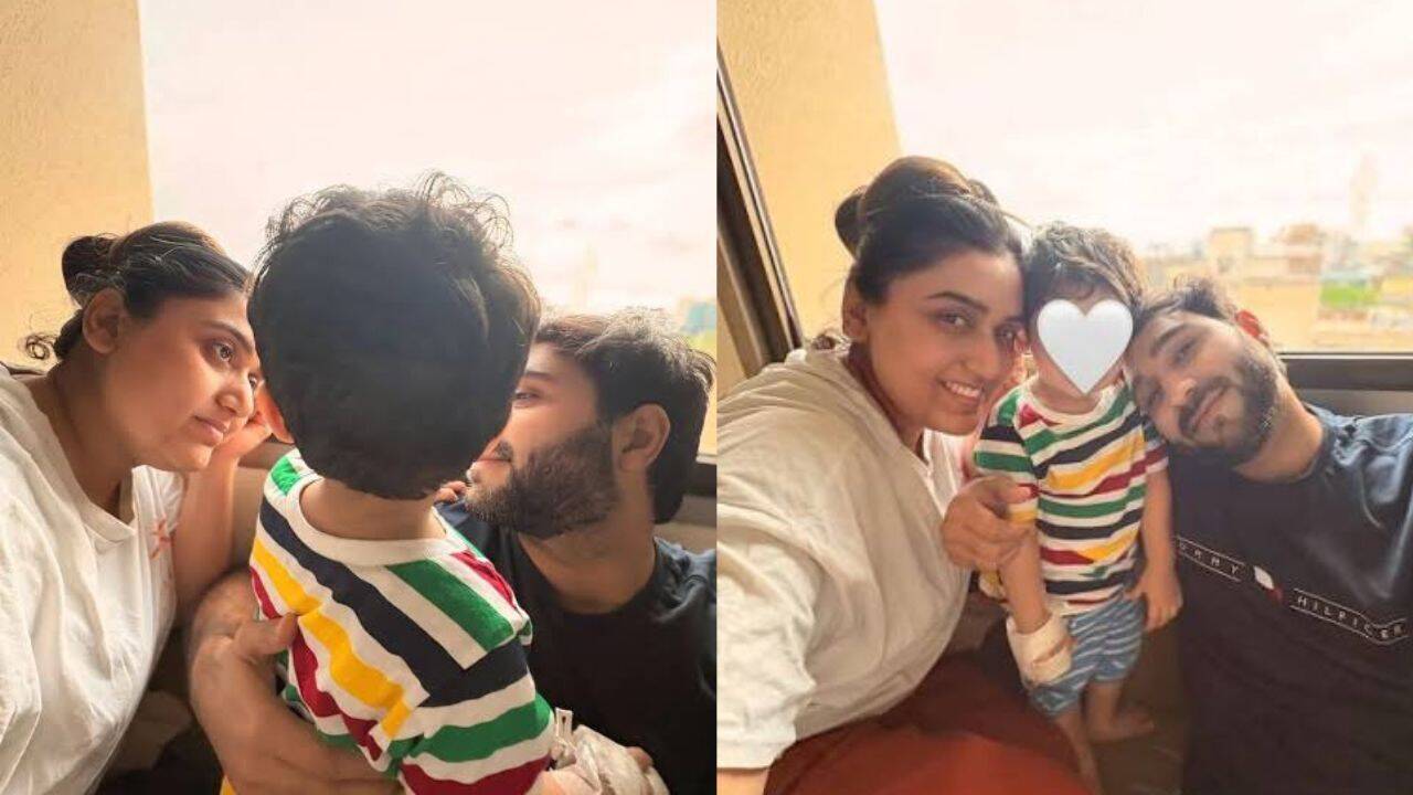Yeh Hai Mohabbatein's Shireen Mirza shares emotional update on son Hamza’s health, says ‘The past week shook us from within’