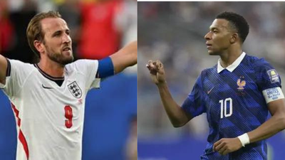 England vs France head-to-head: Can Three Lions end 44-year run against Les Bleus?