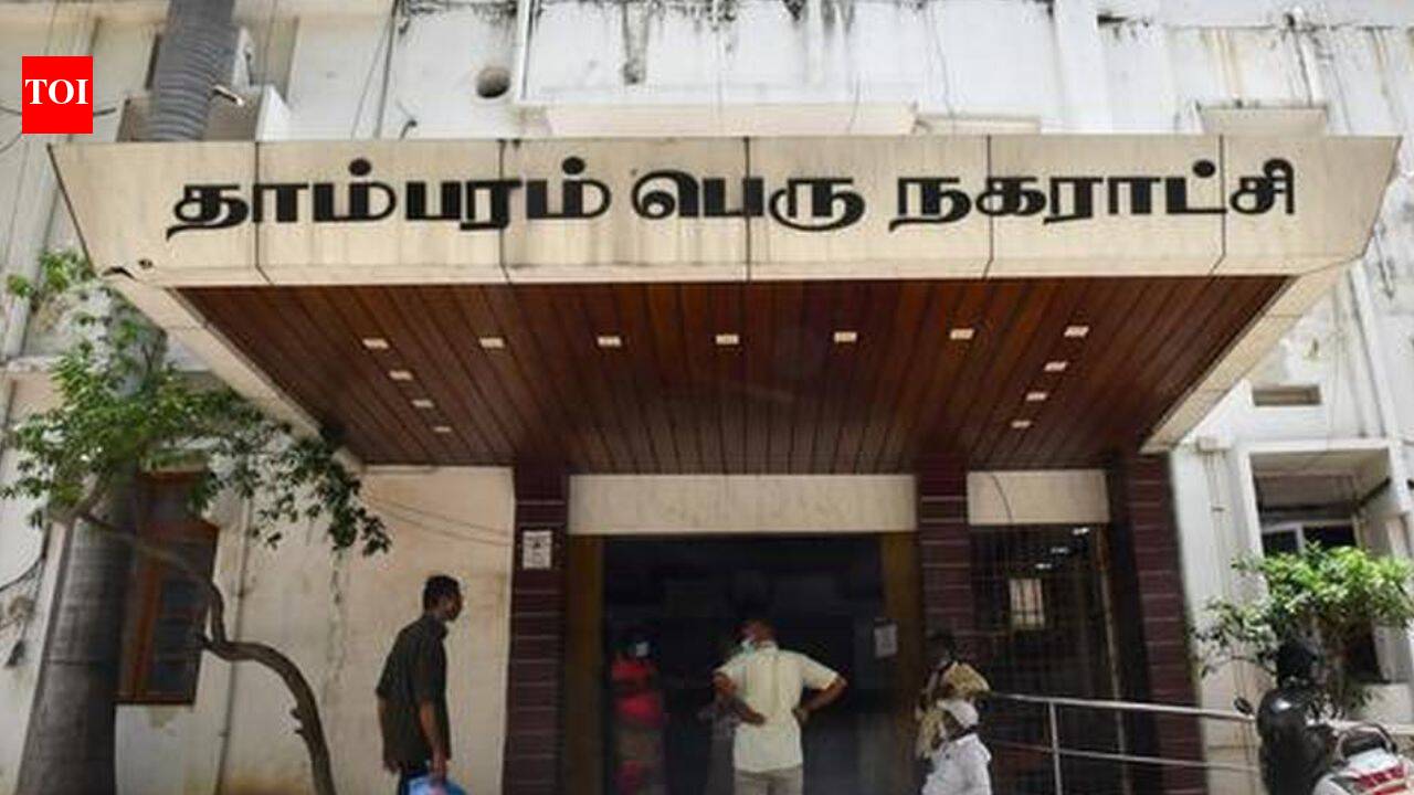 Tambaram launches self-enumeration for Census 2027; door-to-door survey from August 1