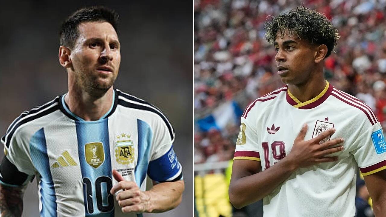 ‘मेसी ला मासिया के लिए गर्व का स्रोत’: बार्सिलोना के अध्यक्ष जोन लापोर्टा ने अर्जेंटीना बनाम स्पेन फाइनल से पहले बड़ा बयान दिया | फुटबॉल समाचार