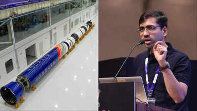 Pawan Kumar Chandana Education: IIT Kharagpur alumnus from math difficulties to Skyroot’s Vikram-1 launch
