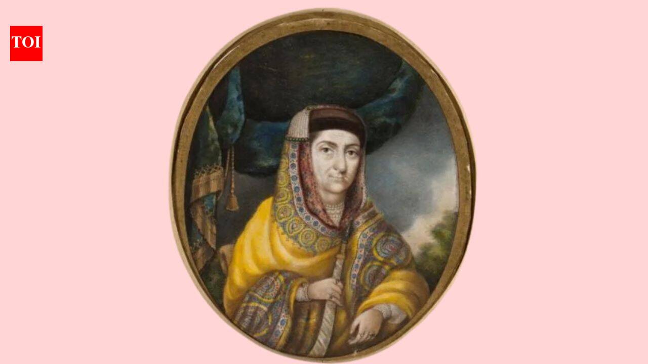 Meet Begum Samru: India's only catholic queen who rescued Shah Alam II