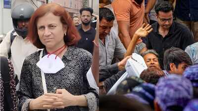 Sonam Wangchuk continues hunger strike, July 20 Parliament march on, says wife Gitanjali Angmo
