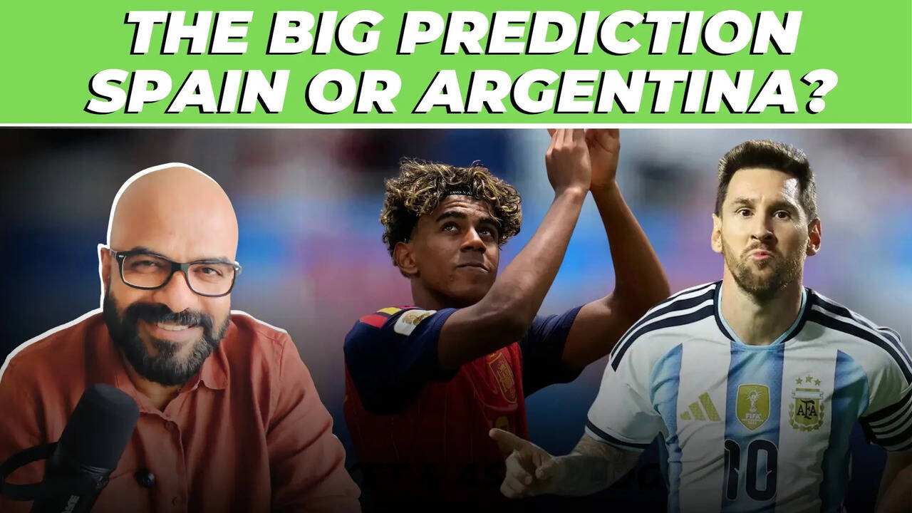 FIFA World Cup final prediction: Spain or Argentina? Greenstone Lobo picks the winner