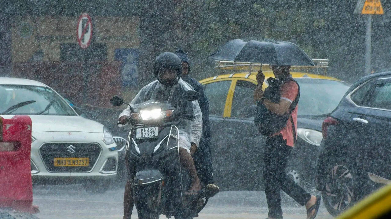 Weather tomorrow: IMD warns of heavy rain across several regions; yellow alert for Delhi-NCR