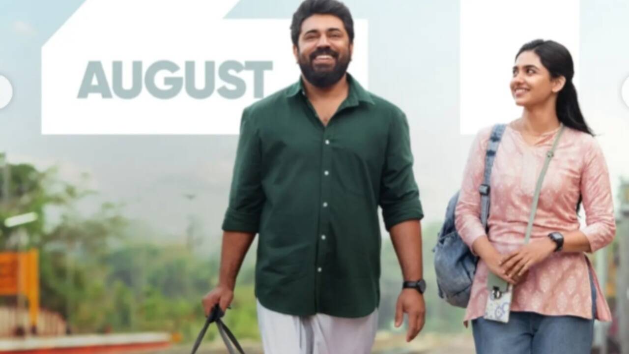 ‘Bethlehem Kudumba Unit’: Nivin Pauly and Mamitha Baiju’s romantic drama locks theatrical release date