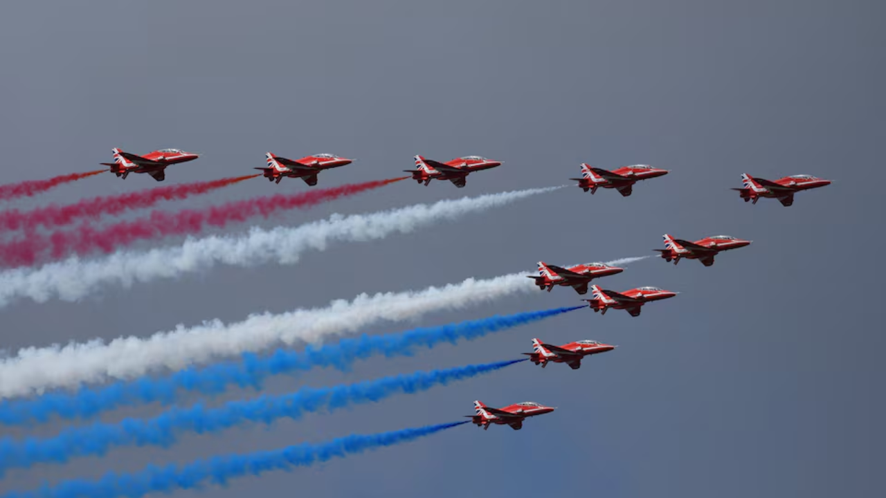 Global conflicts push defence into spotlight at upcoming Farnborough Airshow in UK