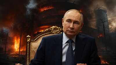Boom at the front, bust at home: Russia’s war economy is holding but its people are cracking