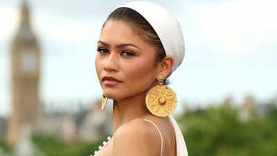 'No one has the right to use ancient artefacts': Zendaya sparks backlash over 3,000-year-old 'The Odyssey' earrings