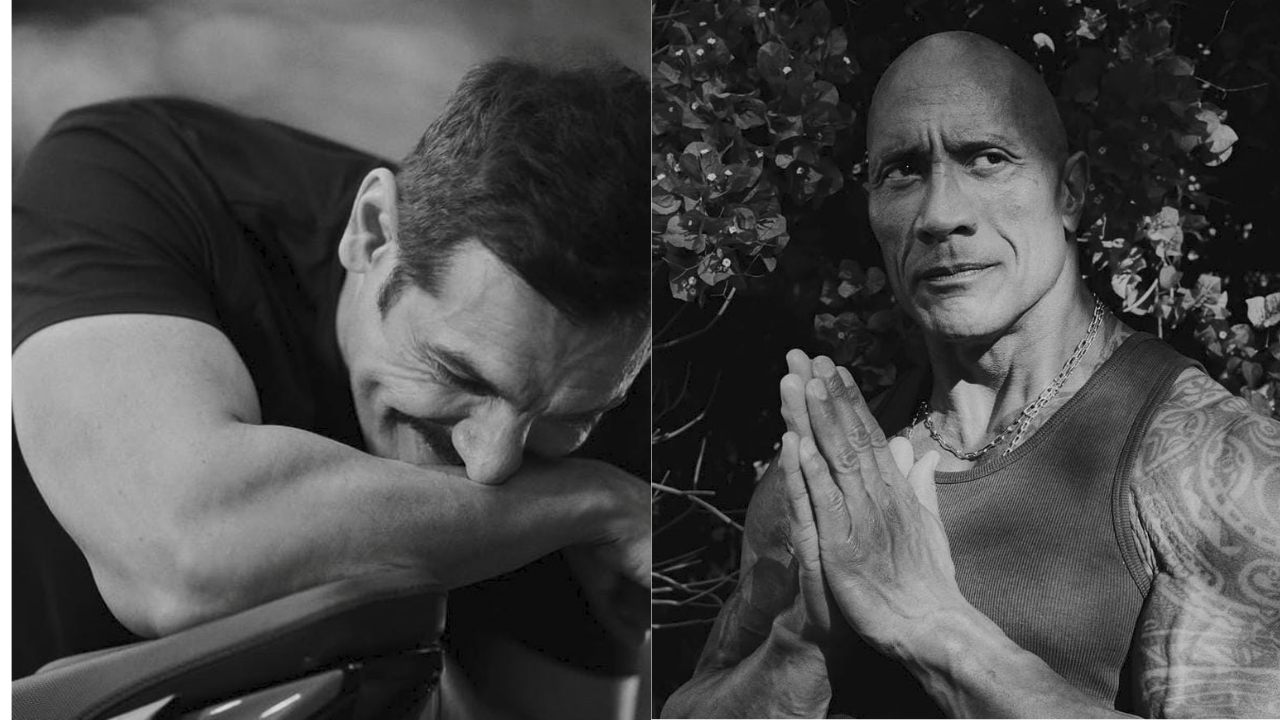 Inside John Abraham and Dwayne Johnson's protein-rich diets: Two wildly different high-protein worlds