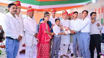 PM Narendra Modi inaugurates in Rajasthan 8 redeveloped railway Station including Jaisalmer under Amrit Bharat Station scheme