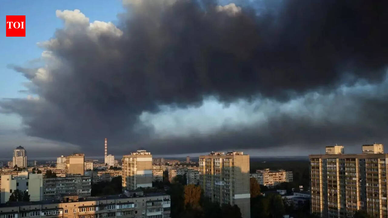 Russian strike kills one in Odesa as Ukraine's drones hit deep inside Russia