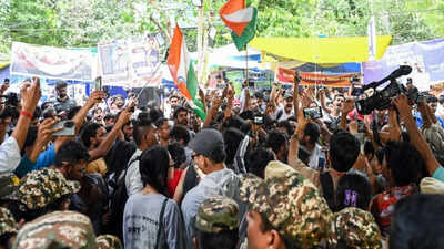 CJP yet to seek nod for July 20 Parliament march, say Delhi Police sources