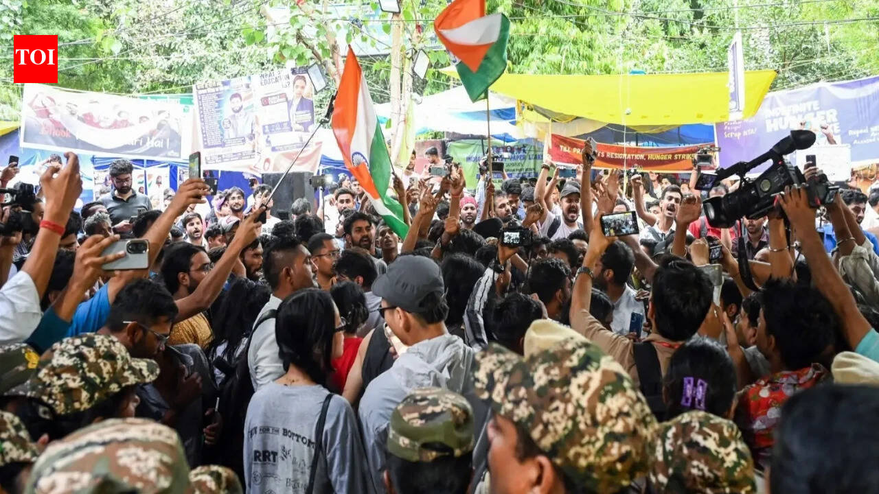 CJP yet to seek nod for July 20 Parliament march, say Delhi Police sources