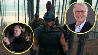 'The Odyssey' dedicated to David Keighley: Christopher Nolan says 'our industry owes David a massive debt'